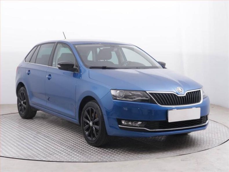 Škoda Rapid - hlavní fotka inzerátu