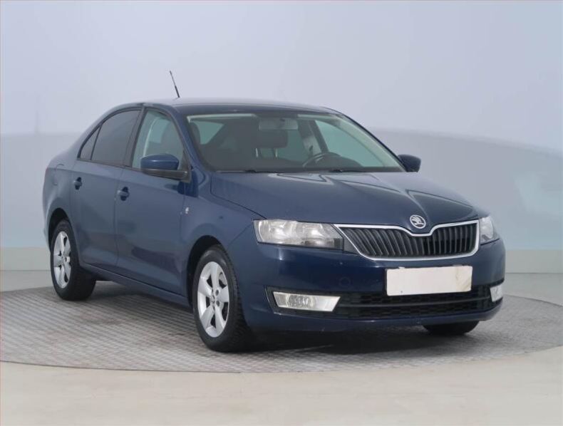 Škoda Rapid - hlavní fotka inzerátu