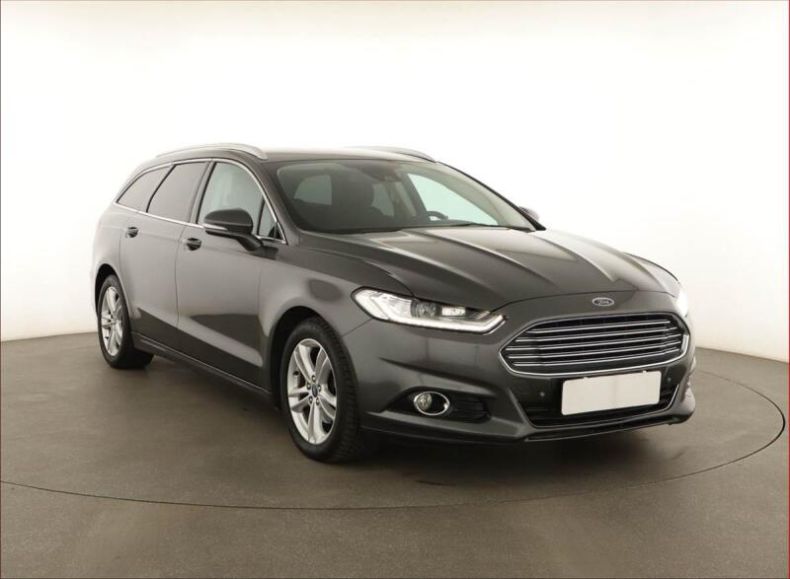 Ford Mondeo - hlavní fotka inzerátu