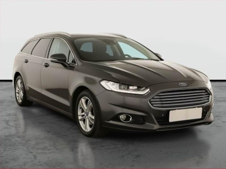 Ford Mondeo - hlavní fotka inzerátu