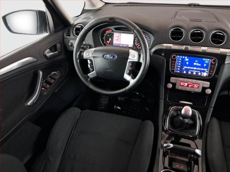 Ford Galaxy - hlavní fotka inzerátu