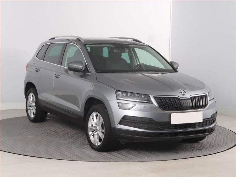 Škoda Karoq - hlavní fotka inzerátu