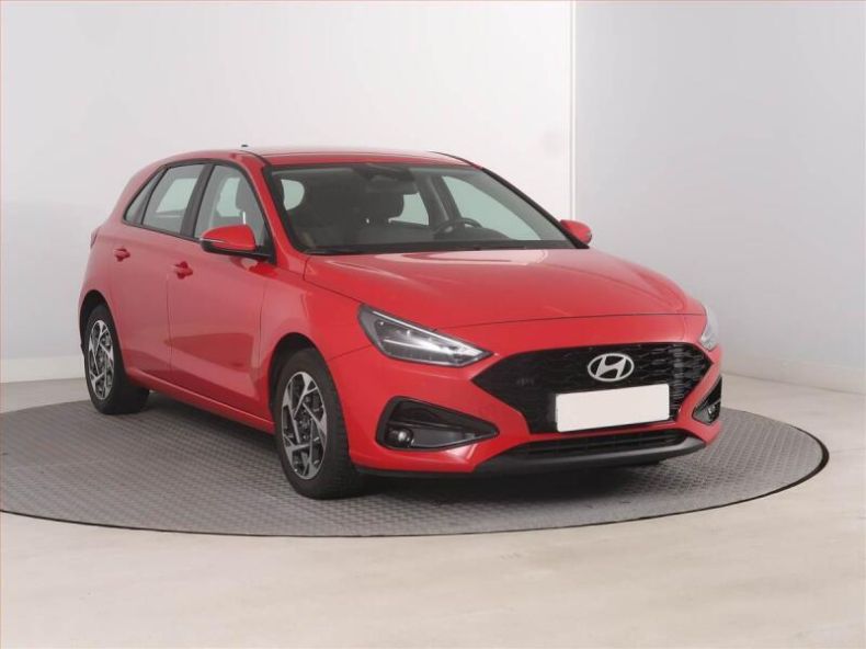 Hyundai i30 - hlavní fotka inzerátu