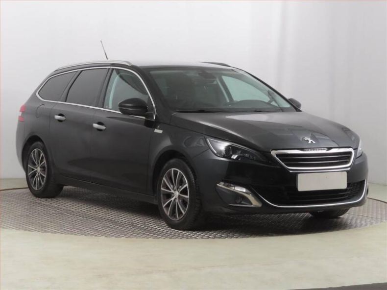Peugeot 308 - hlavní fotka inzerátu