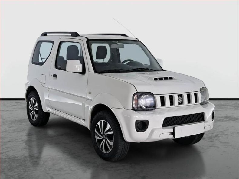 Suzuki Jimny - hlavní fotka inzerátu