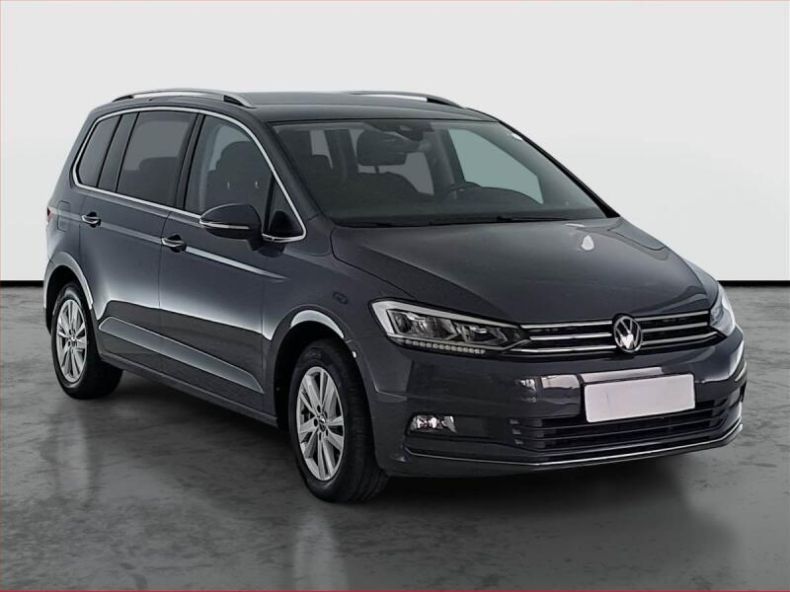 Volkswagen Touran - hlavní foto