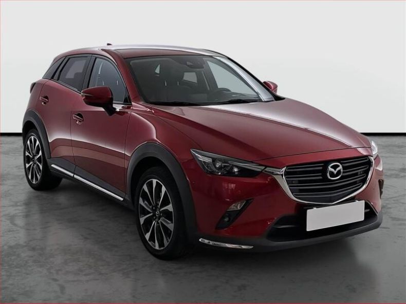 Mazda CX-3 - hlavní fotka inzerátu