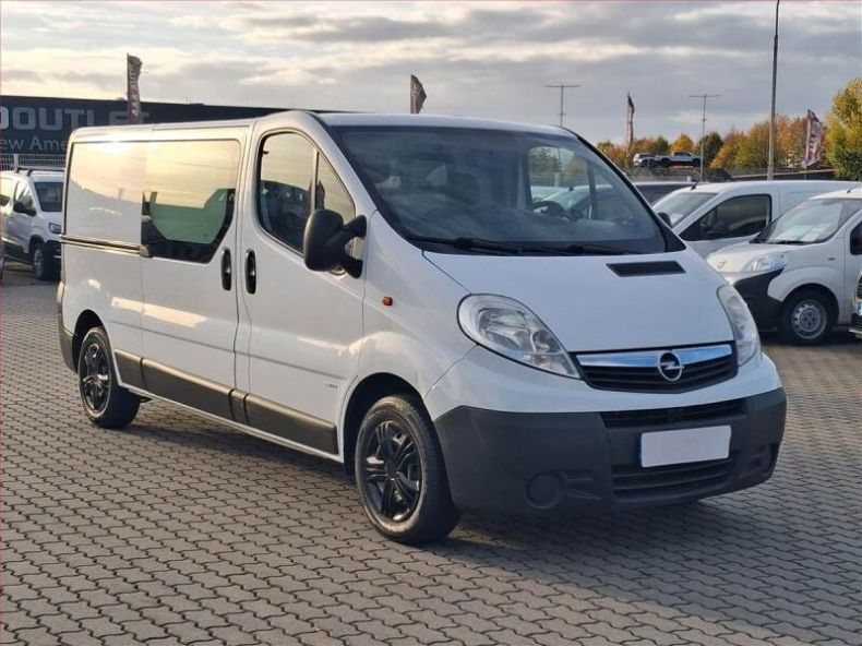 Opel Vivaro - hlavní fotka inzerátu