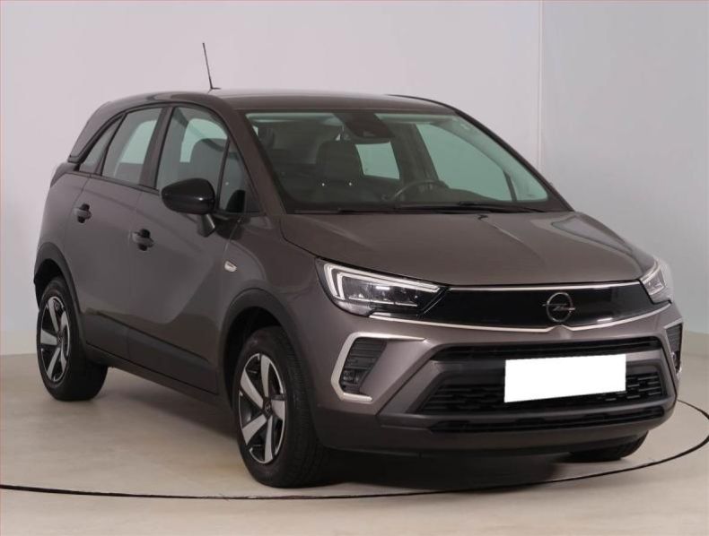 Opel Crossland X - hlavní foto