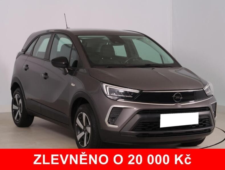 Opel Crossland X - hlavní fotka inzerátu