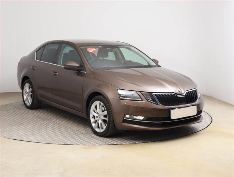 Škoda Octavia - hlavní foto