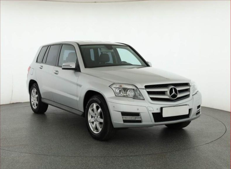 Mercedes Třída GLK - hlavní fotka inzerátu