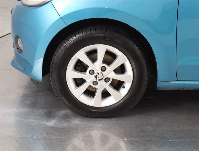 Škoda Citigo - hlavní fotka