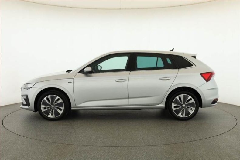 Škoda Scala - hlavní fotka