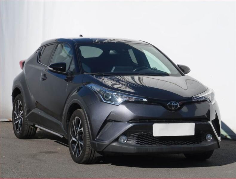 Toyota C-HR - hlavní fotka inzerátu