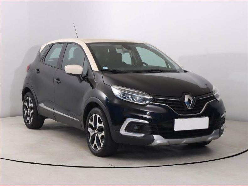 Renault Captur - hlavní foto