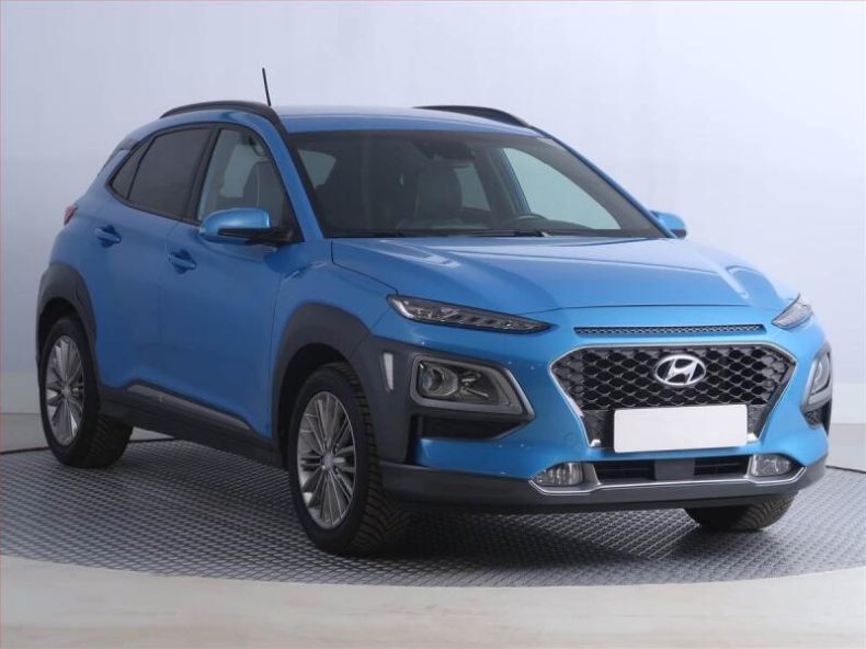 Hyundai Kona - hlavní fotka inzerátu
