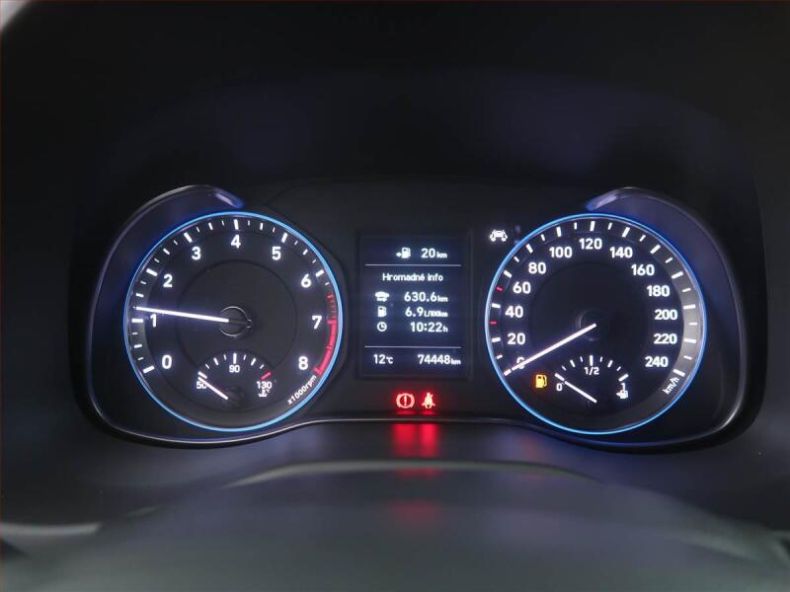 Hyundai Kona - hlavní fotka