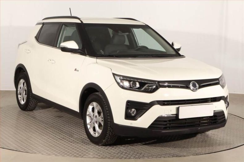 SsangYong Tivoli - hlavní fotka inzerátu