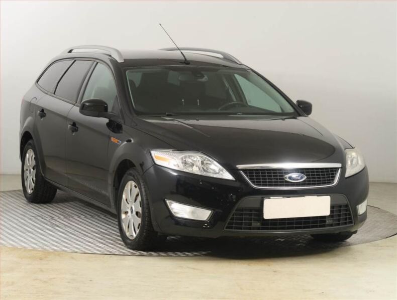 Ford Mondeo - hlavní fotka inzerátu