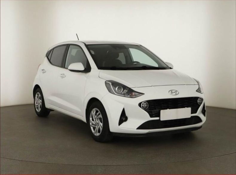 Hyundai i10 - hlavní foto