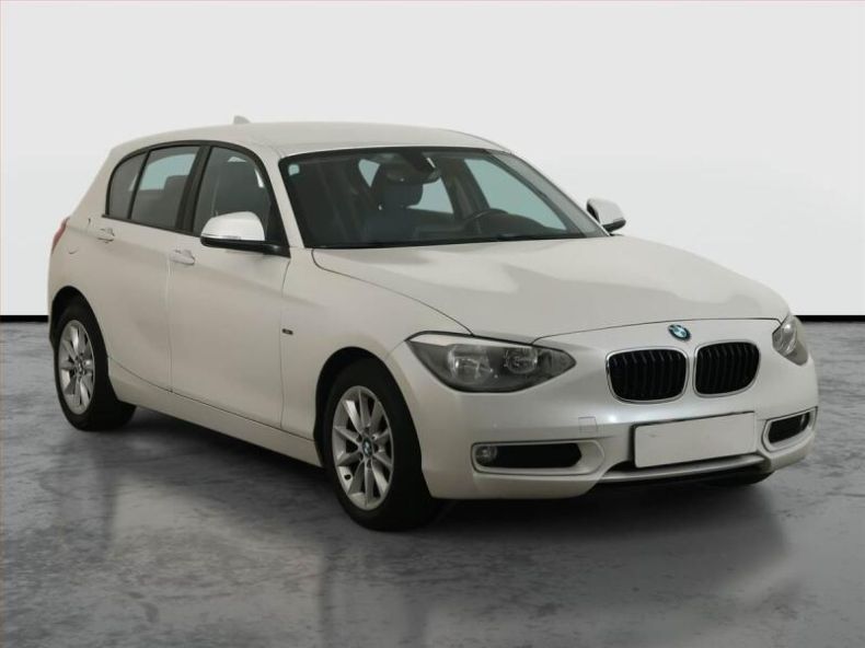 BMW Řada 1 - hlavní fotka inzerátu