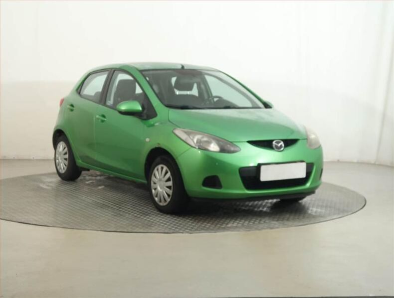 Mazda 2 - hlavní fotka inzerátu