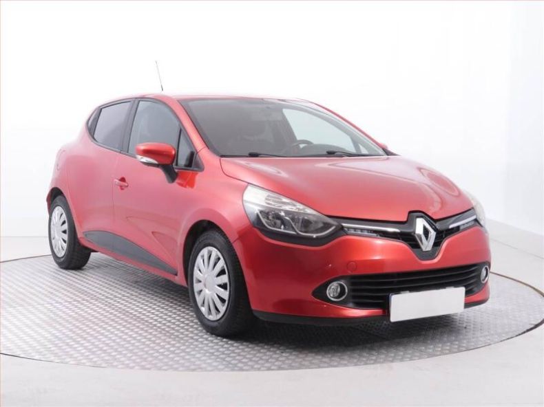 Renault Clio - hlavní fotka inzerátu