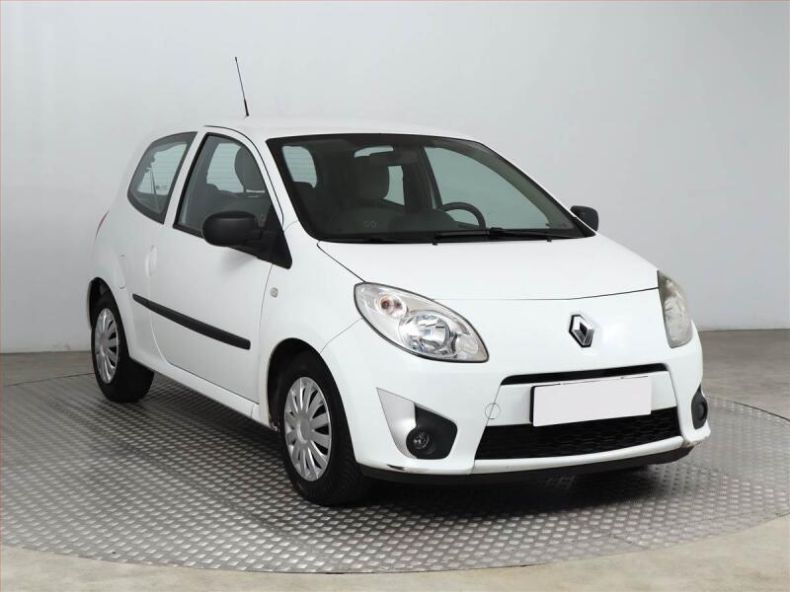 Renault Twingo - hlavní fotka inzerátu