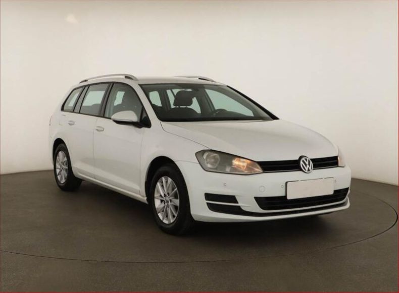 Volkswagen Golf - hlavní fotka inzerátu