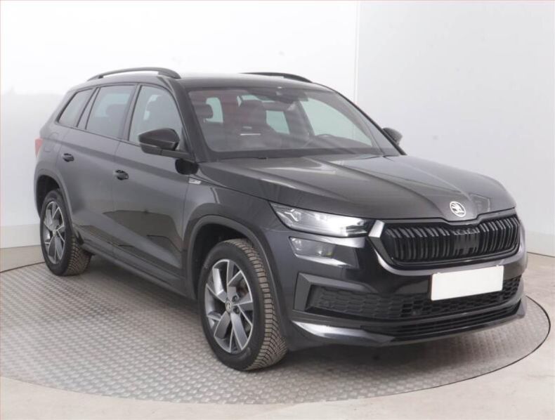 Škoda Kodiaq - hlavní fotka inzerátu