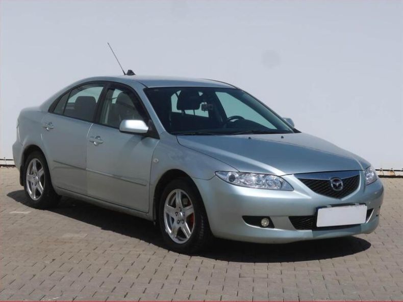 Mazda 6 - hlavní foto