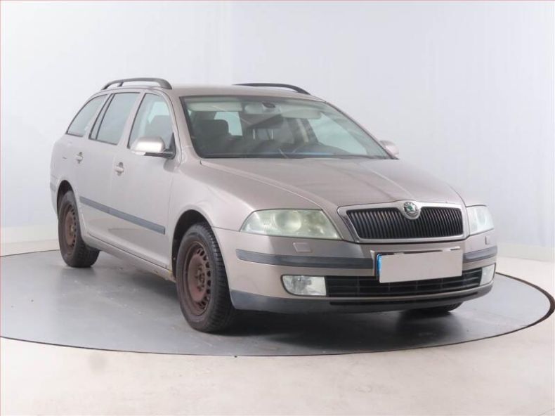 Škoda Octavia - hlavní fotka inzerátu