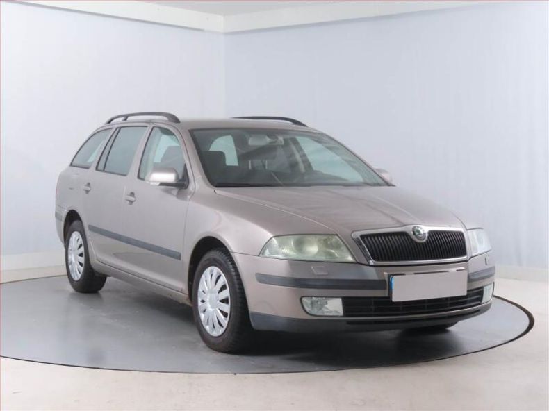 Škoda Octavia - hlavní fotka inzerátu