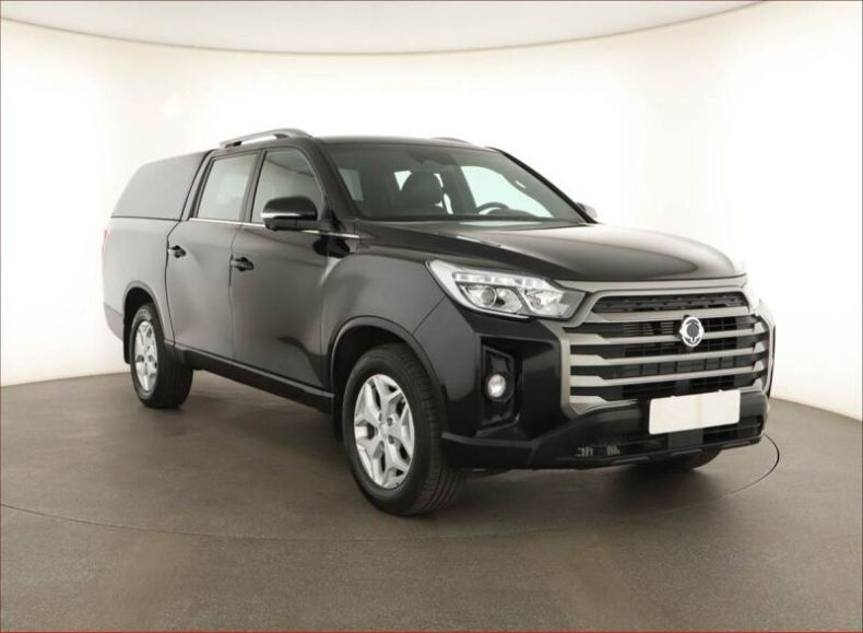 SsangYong Musso - hlavní fotka inzerátu