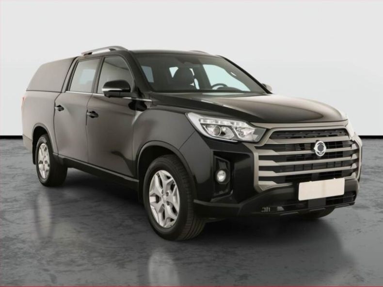 SsangYong Musso - hlavní fotka inzerátu