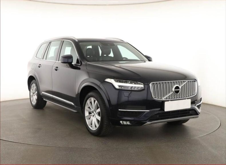 Volvo XC90 - hlavní fotka inzerátu