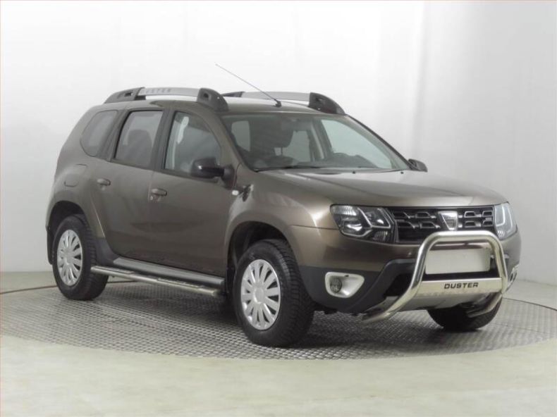 Dacia Duster - hlavní fotka inzerátu