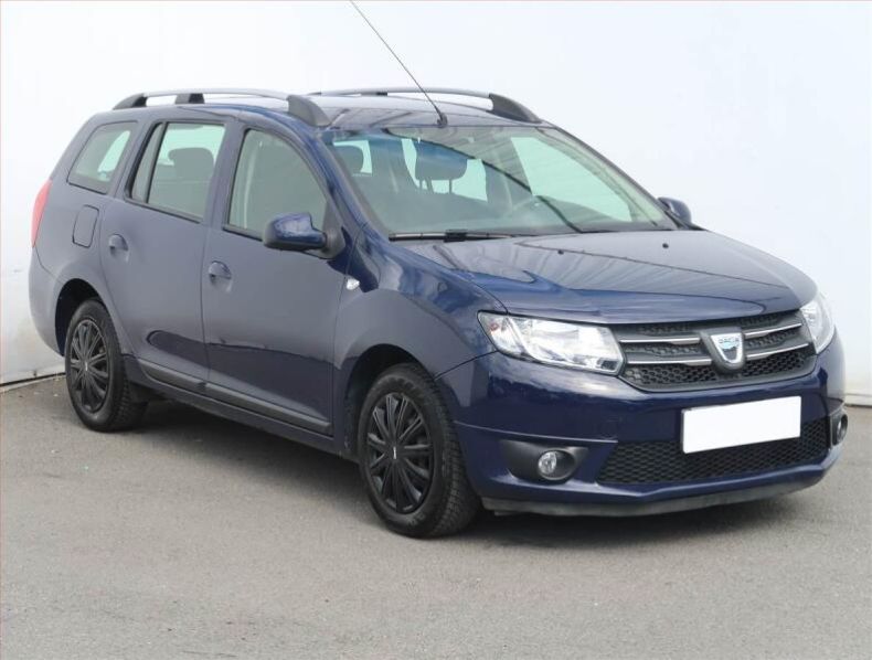 Dacia Logan - hlavní foto