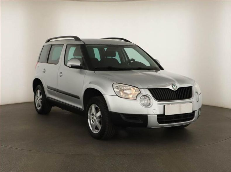 Škoda Yeti - hlavní fotka inzerátu