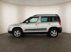 Škoda Yeti - fotka číslo 2