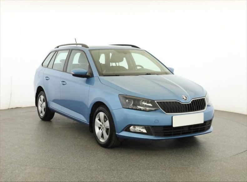 Škoda Fabia - hlavní fotka