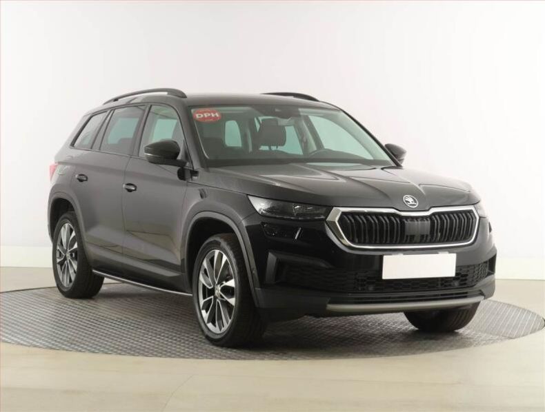 Škoda Kodiaq - hlavní fotka inzerátu