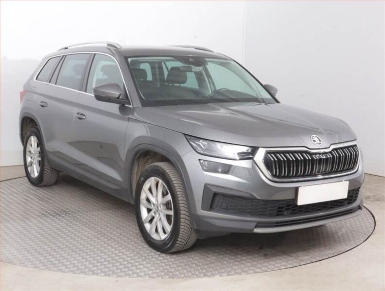 Škoda Kodiaq - hlavní foto