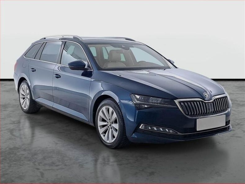 Škoda Superb - hlavní fotka inzerátu