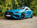Mercedes Třída CLA - fotka číslo 0
