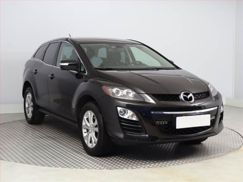 Mazda CX-7 - hlavní fotka inzerátu
