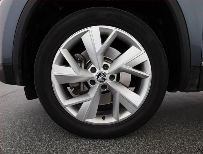 Škoda Kodiaq - hlavní fotka