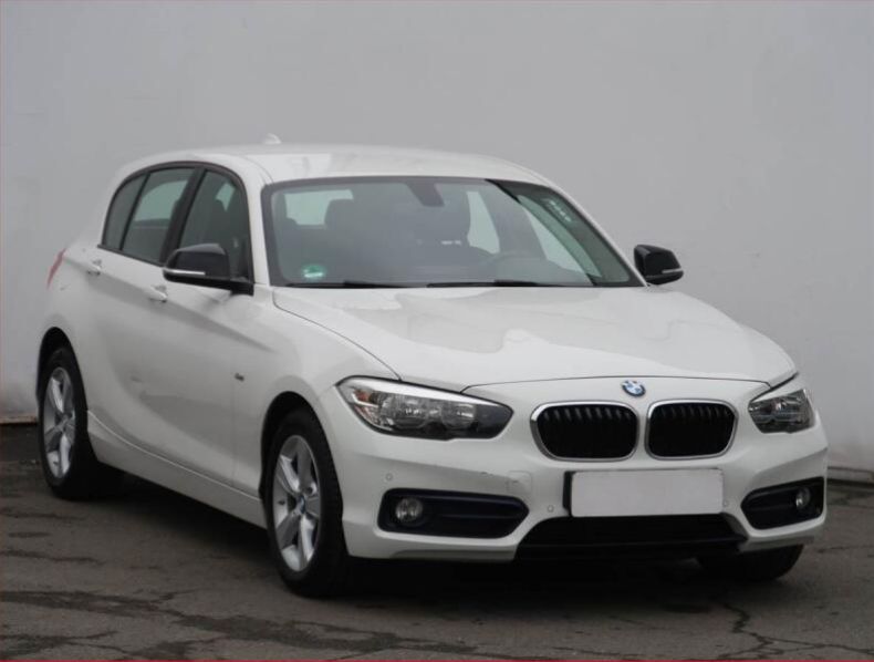 BMW Řada 1 - hlavní foto