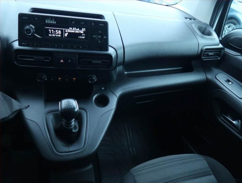 Opel Combo - hlavní fotka